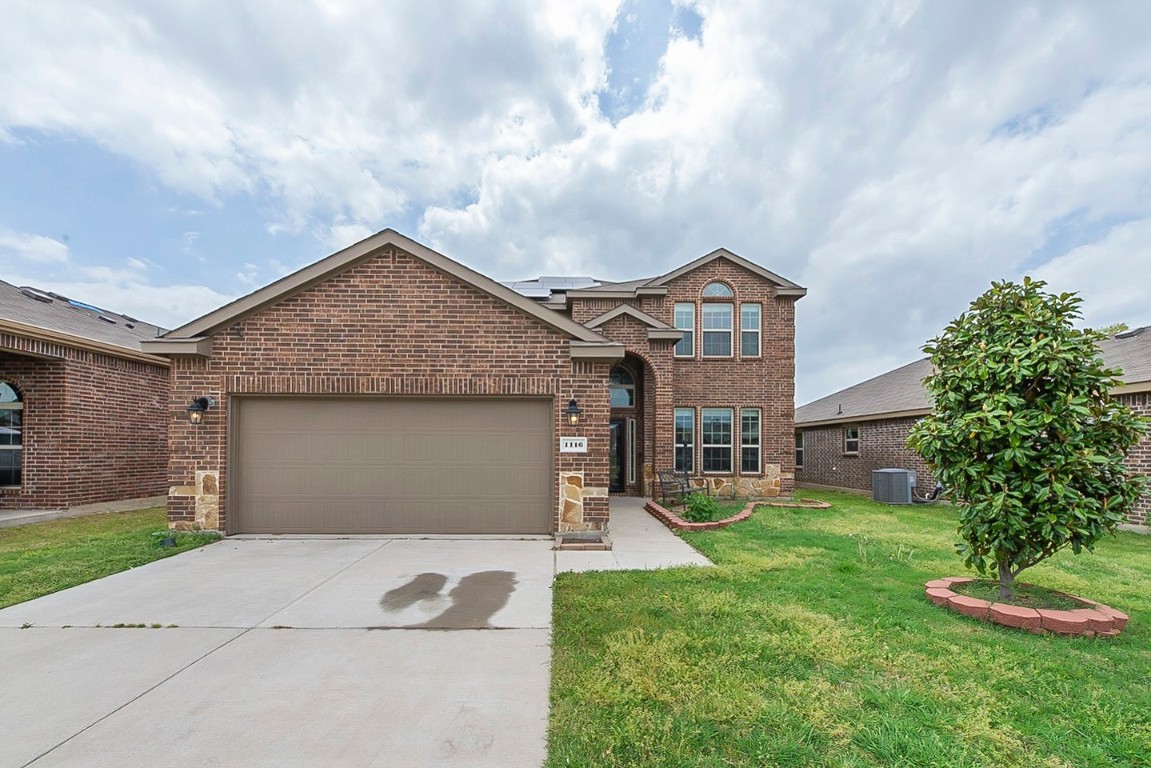 1116 Cheyenne Drive Aubrey TX 76227