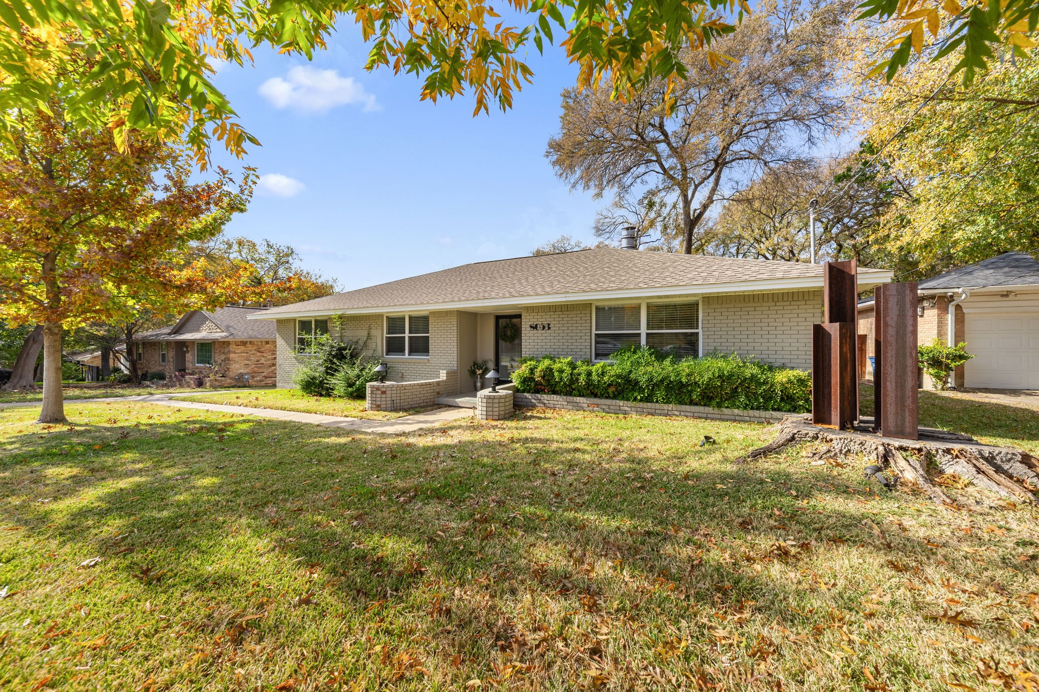 8053 Claremont Drive Dallas TX 75228