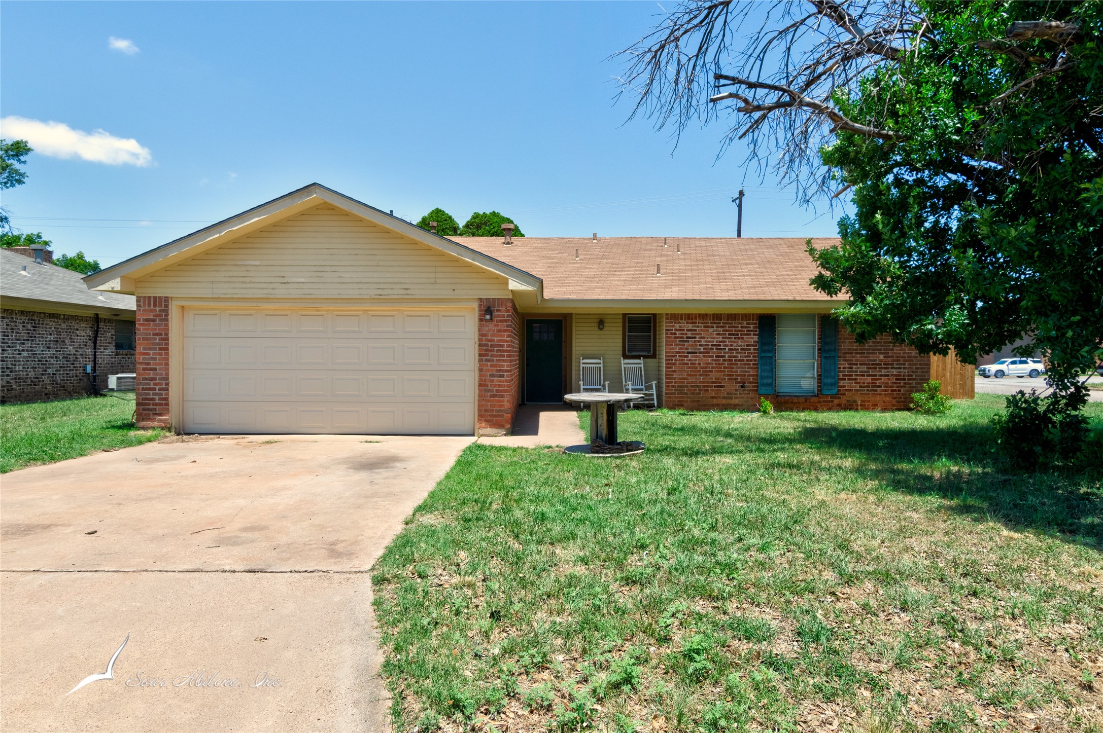 5402 Castle Road Abilene TX 79606