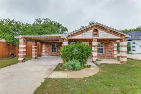 3112 Olive Place Fort Worth TX 76116