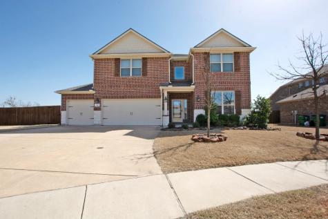 344 Chamberlain Drive Fate TX 75189