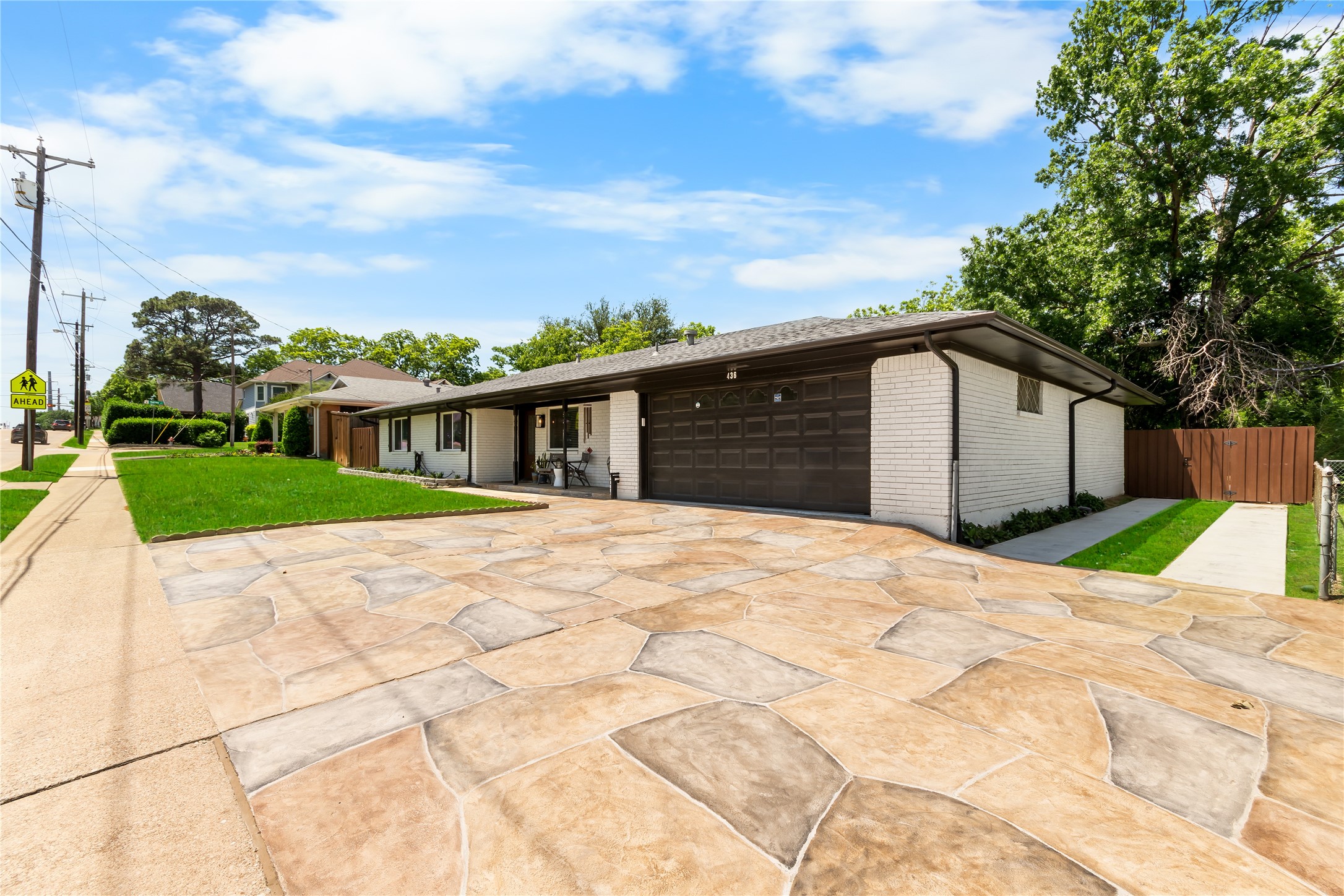 436 Ball Street Grapevine TX 76051