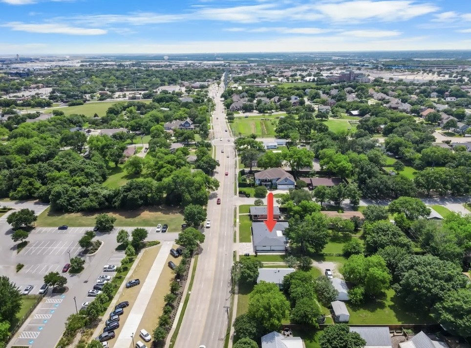 436 Ball Street Grapevine TX 76051