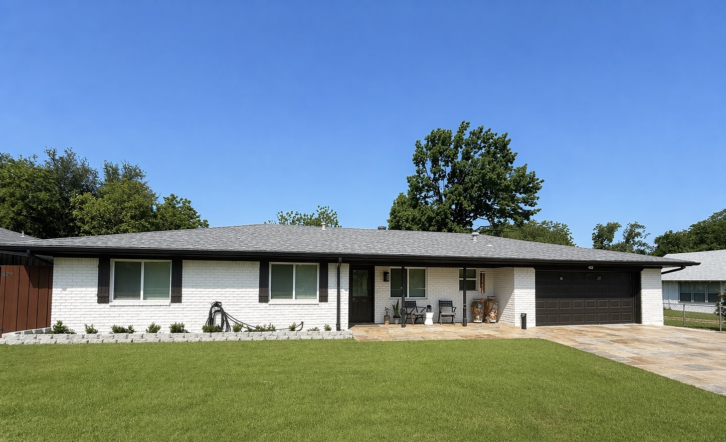 436 Ball Street Grapevine TX 76051