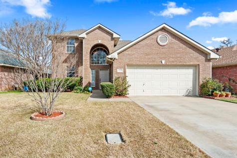 3231 Woodbrook Court Irving TX 75061