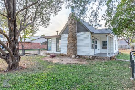 540 Chestnut Street Baird TX 79504