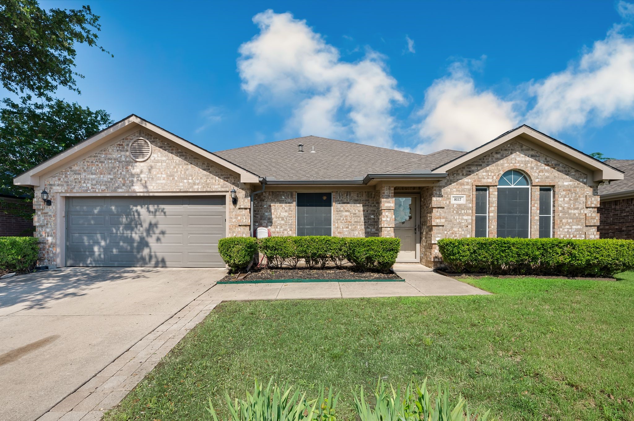 8117 Jolie Drive Fort Worth TX 76137