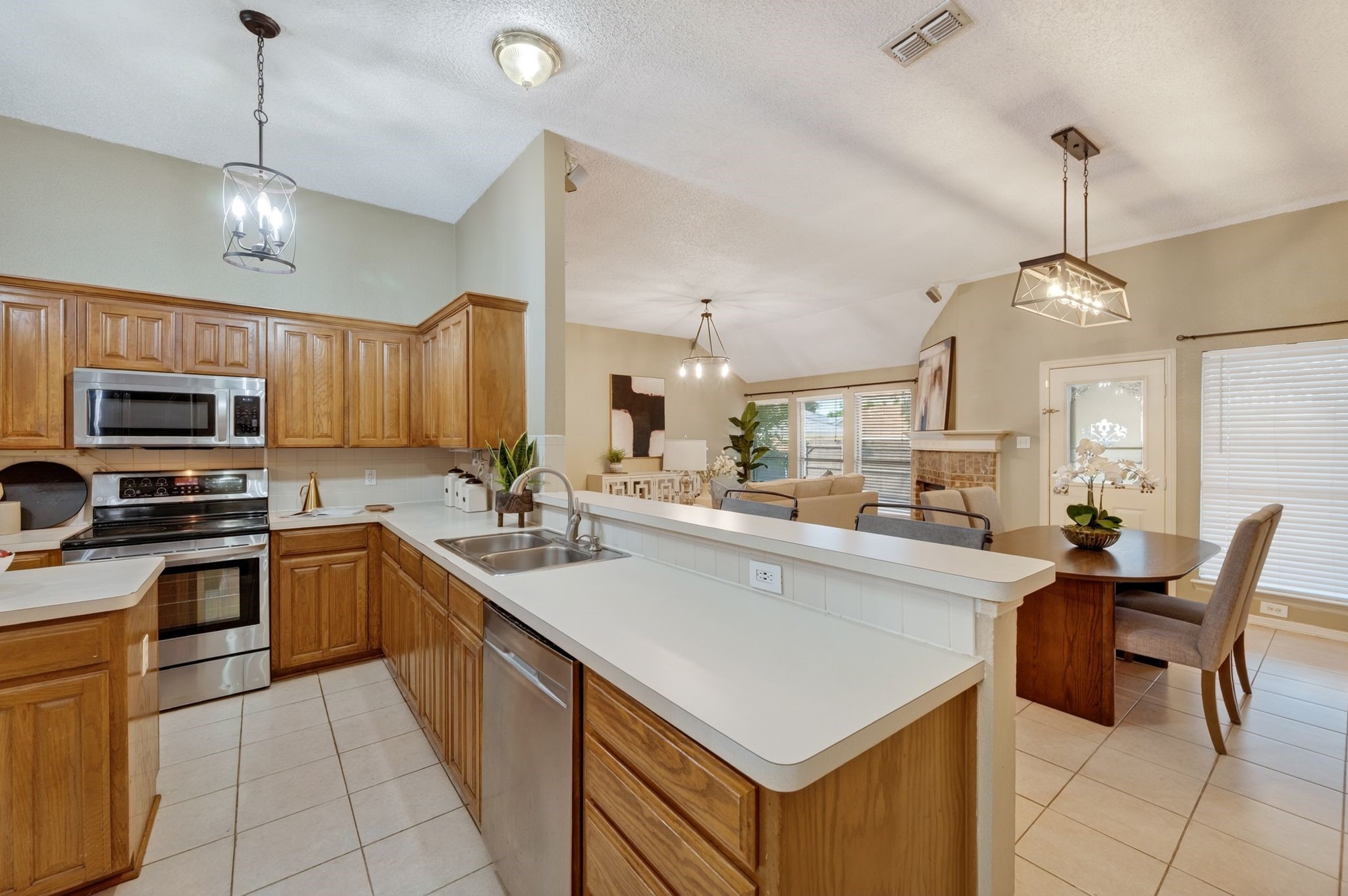 8117 Jolie Drive Fort Worth TX 76137