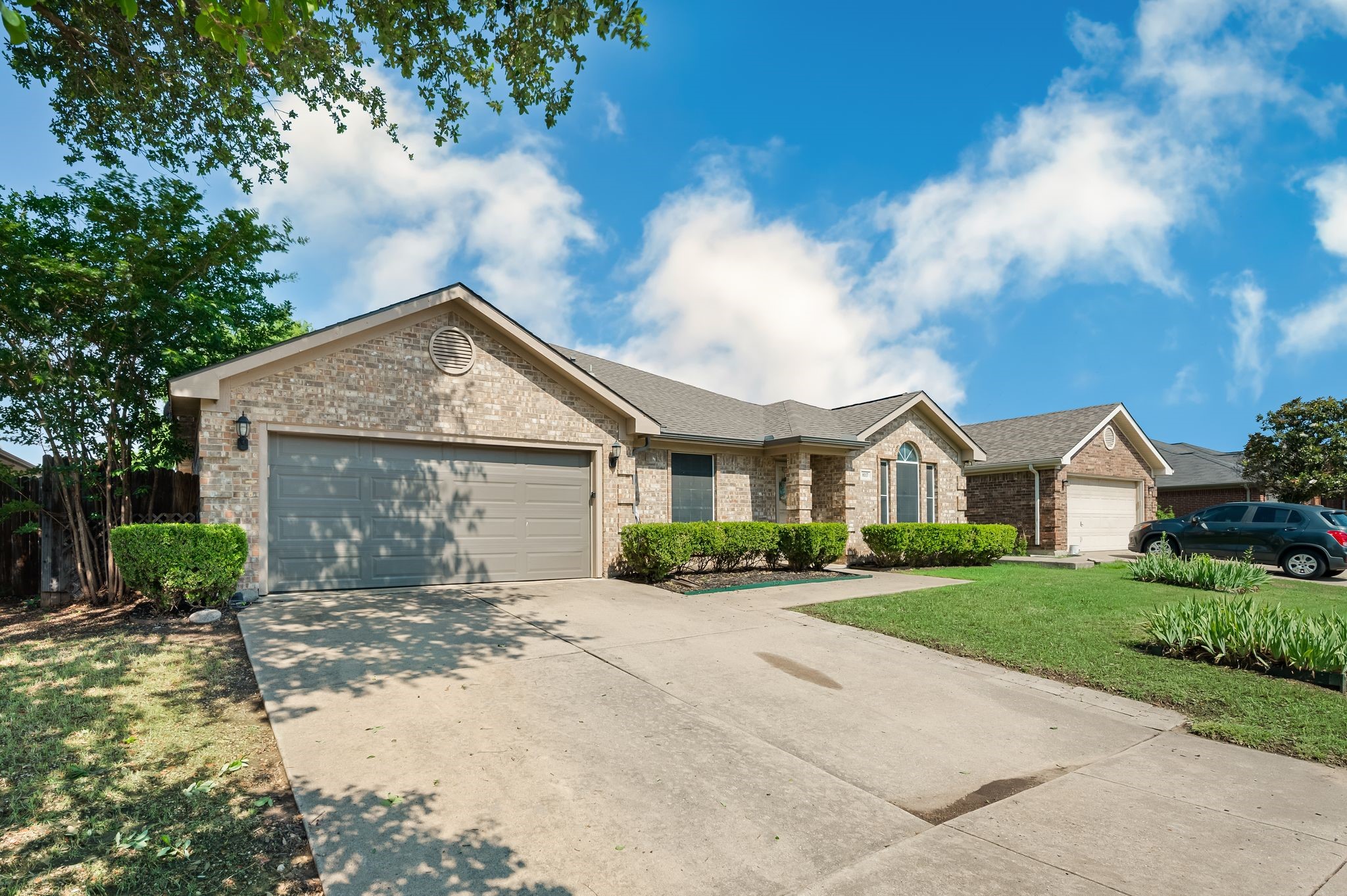 8117 Jolie Drive Fort Worth TX 76137