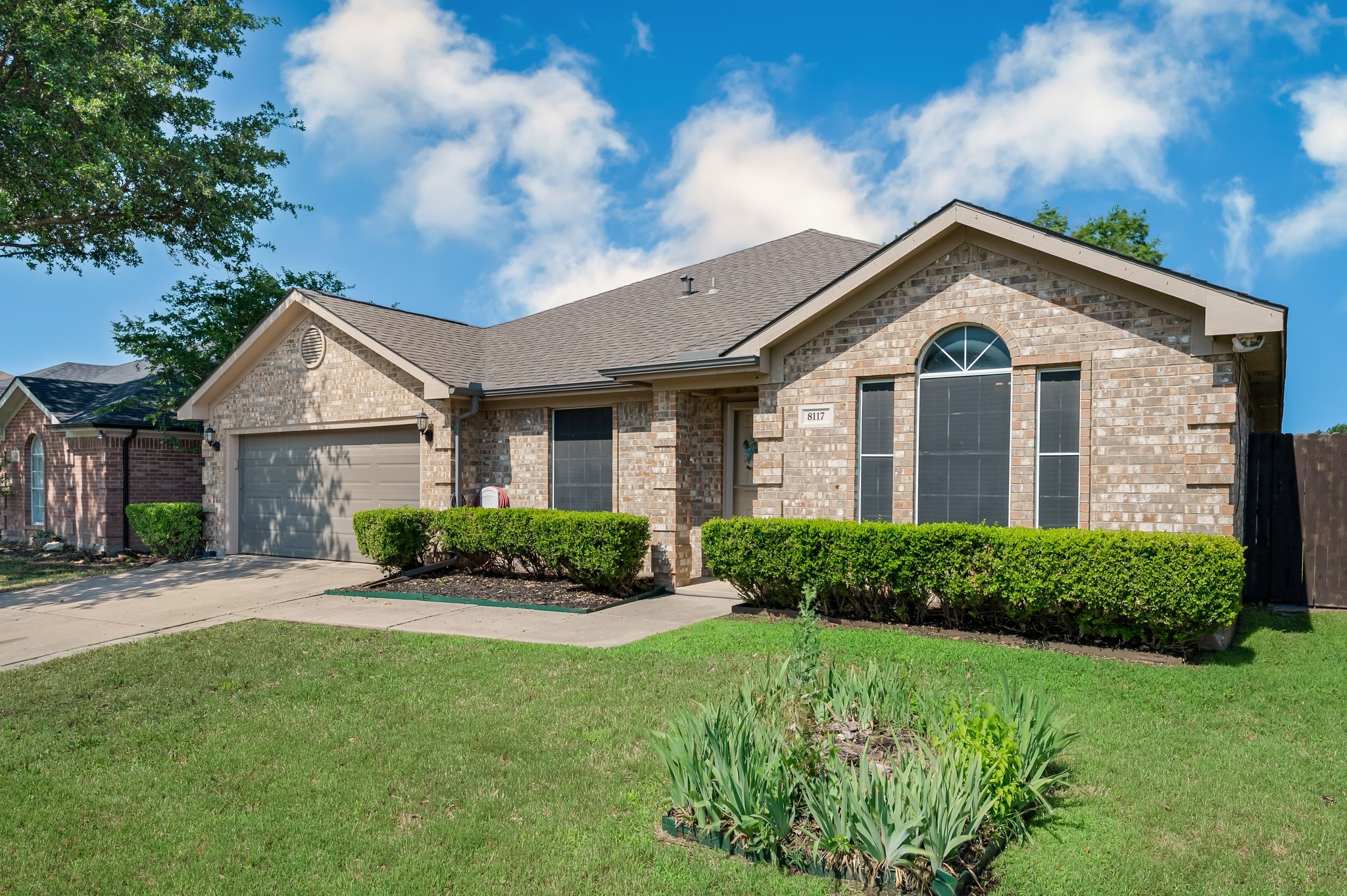 8117 Jolie Drive Fort Worth TX 76137
