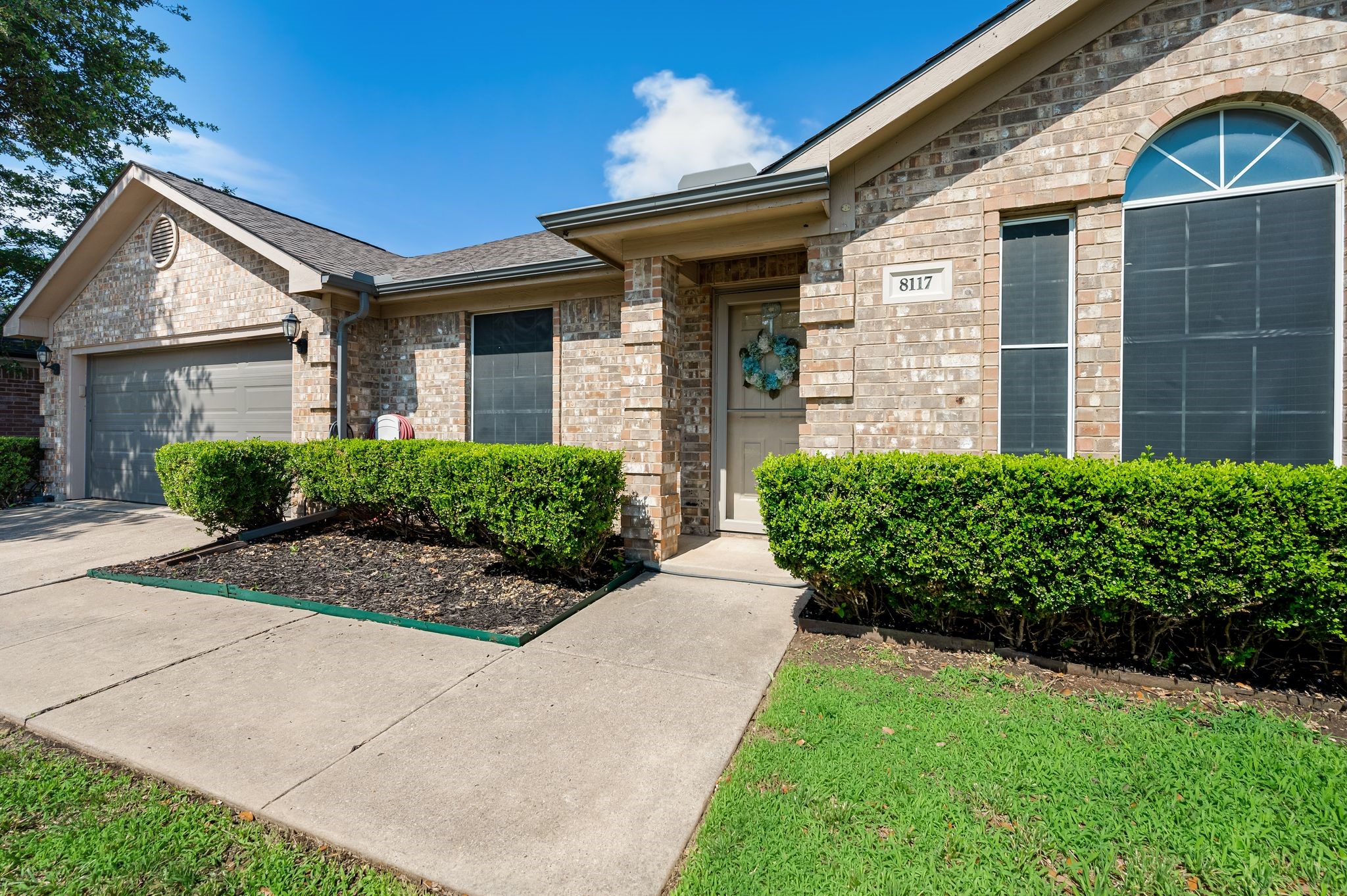 8117 Jolie Drive Fort Worth TX 76137