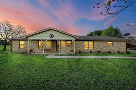 943 Coxs Oak Valley Road Waco TX 76705
