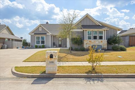 100 King Arthur Court Glen Rose TX 76043