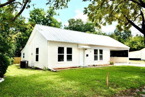 400 N Washington Street Kaufman TX 75142