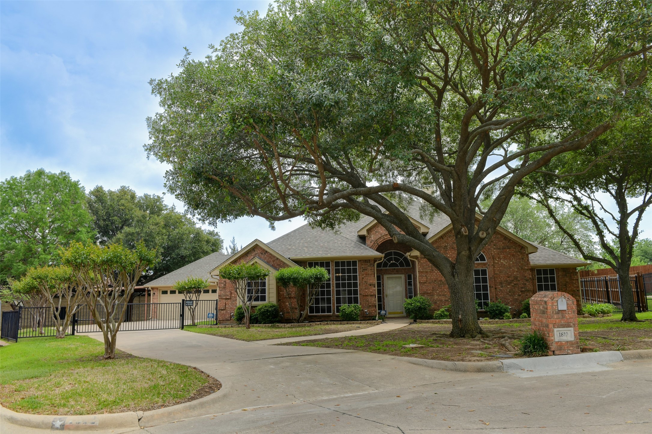 1810 Callender Hill Road Mansfield TX 76063