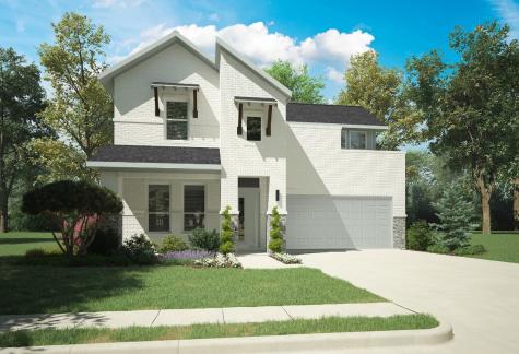 5756 Castle Peak Bend Fort Worth TX 76126