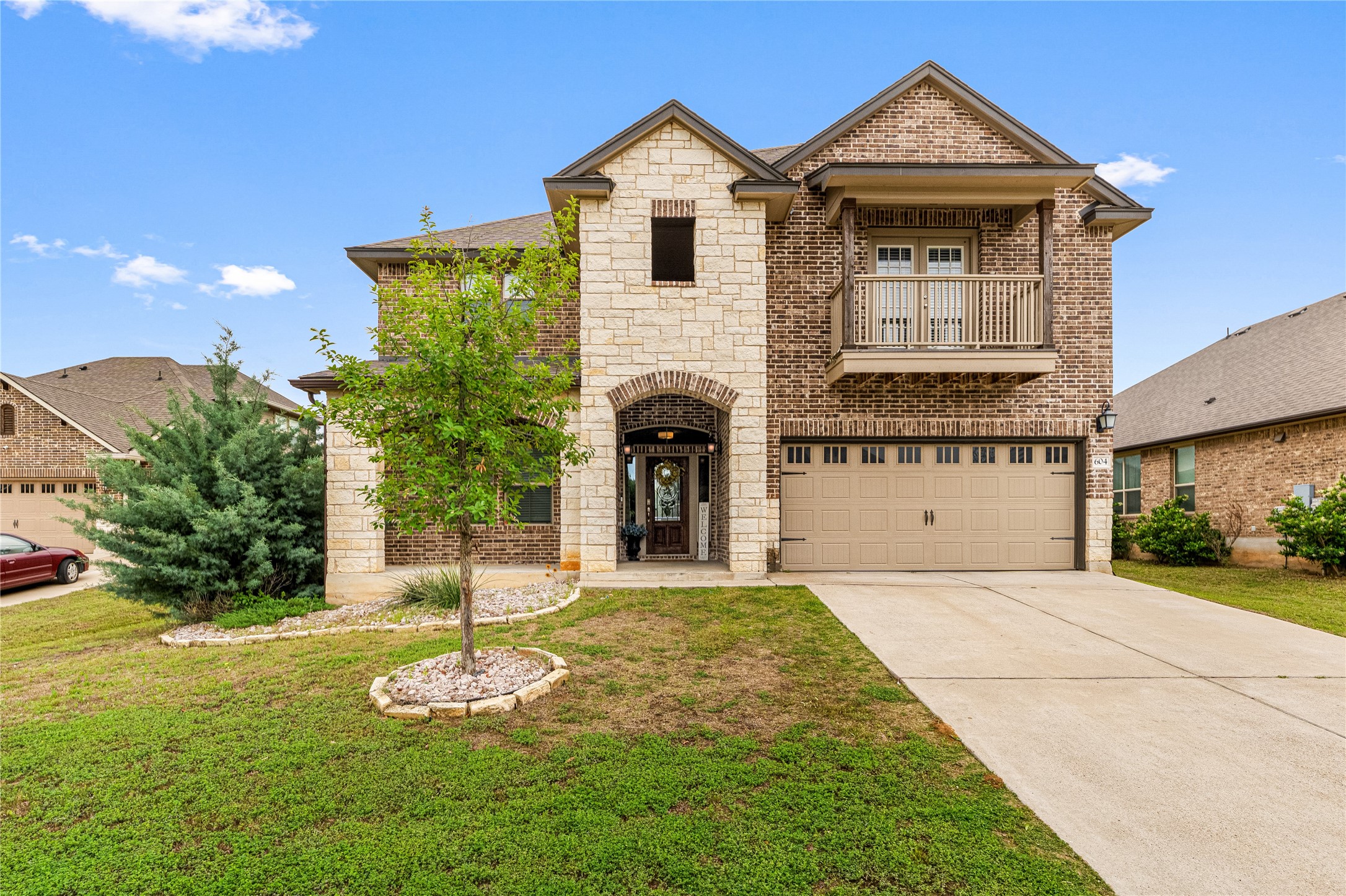 604 Lister Drive Waco TX 76712