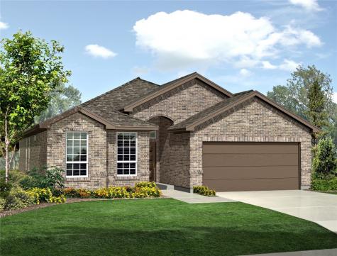2324 Briscoe Ranch Drive Weatherford TX 76087