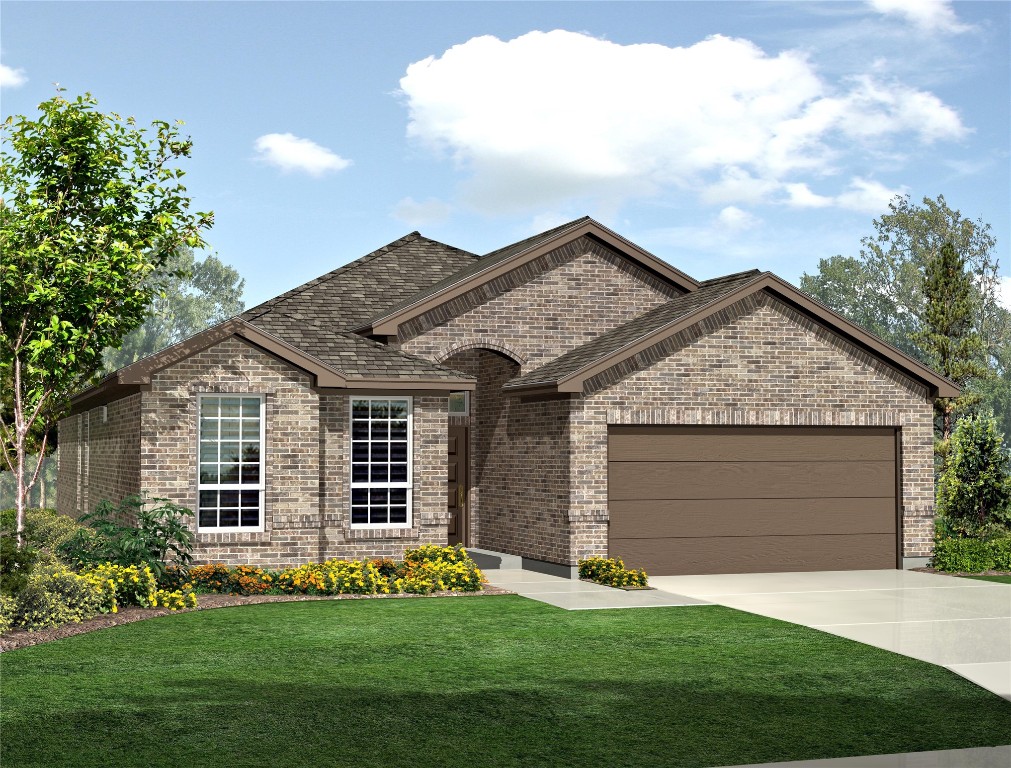 2324 Briscoe Ranch Drive Weatherford TX 76087