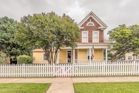 1419 Lipscomb Street Fort Worth TX 76104