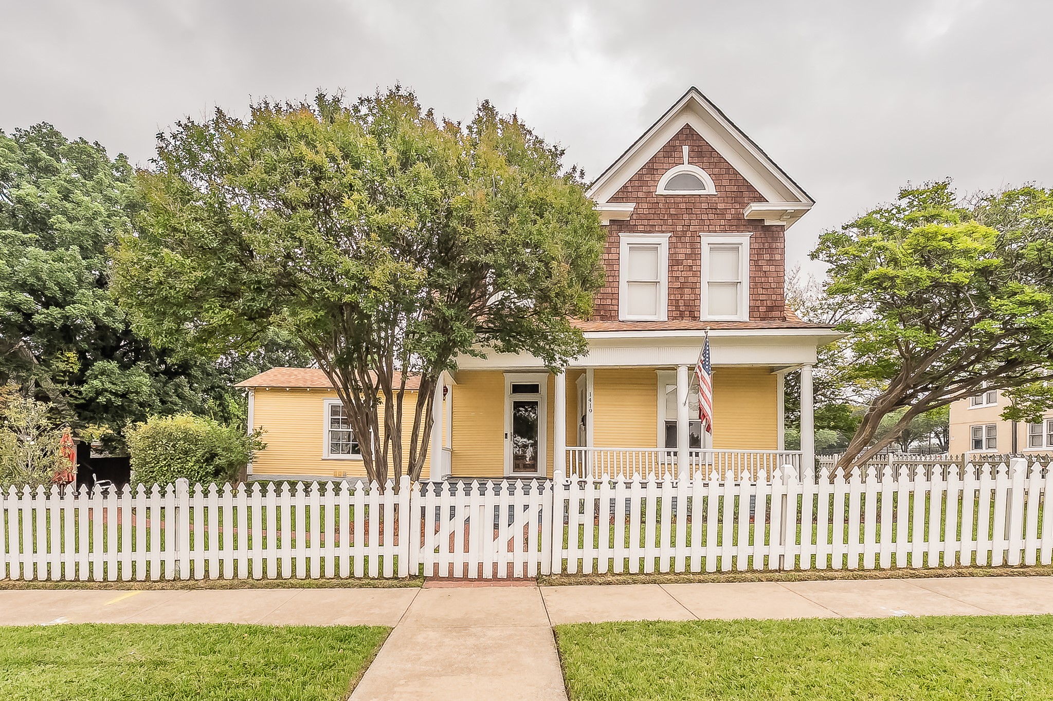 1419 Lipscomb Street Fort Worth TX 76104