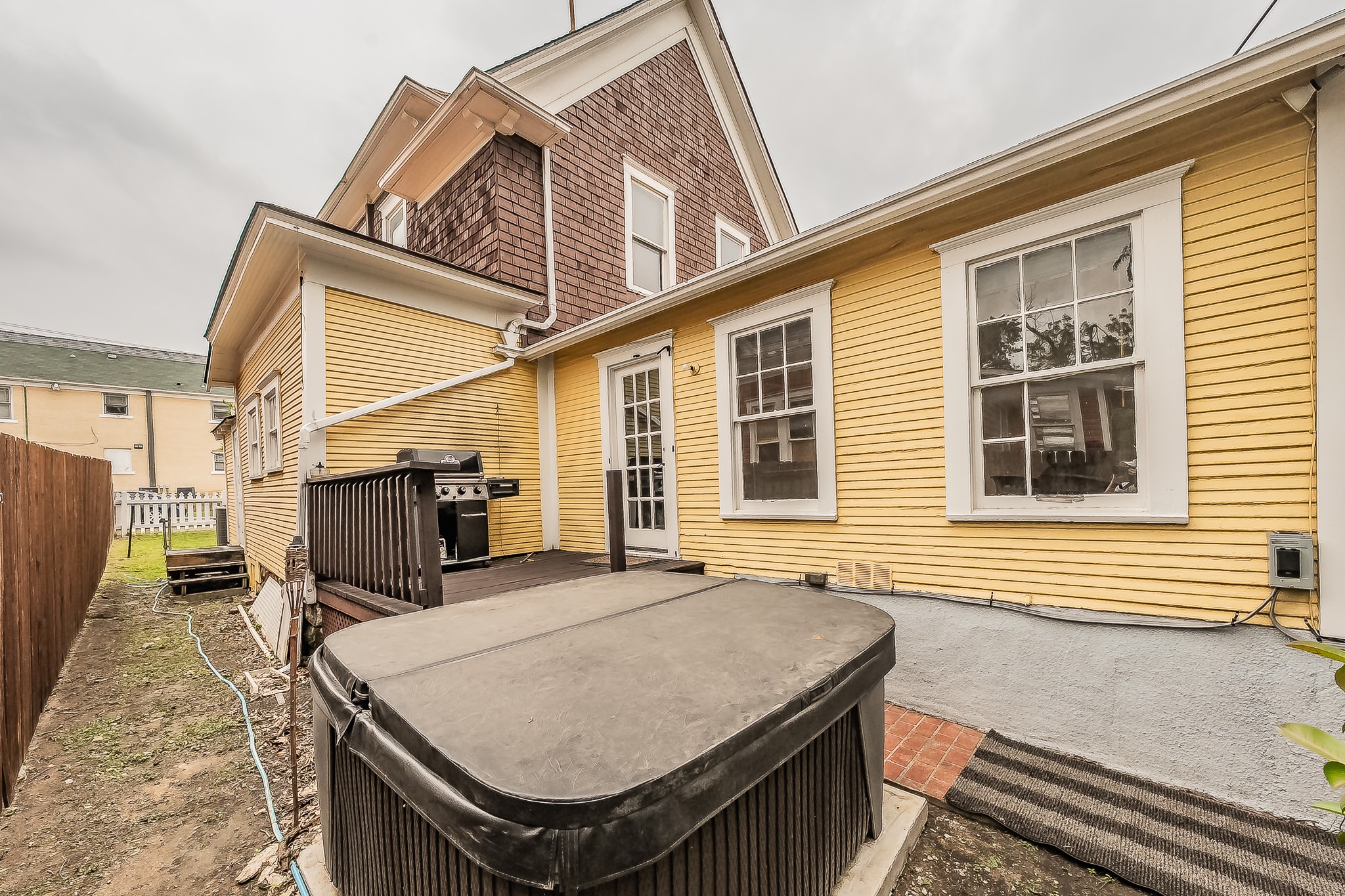 1419 Lipscomb Street Fort Worth TX 76104