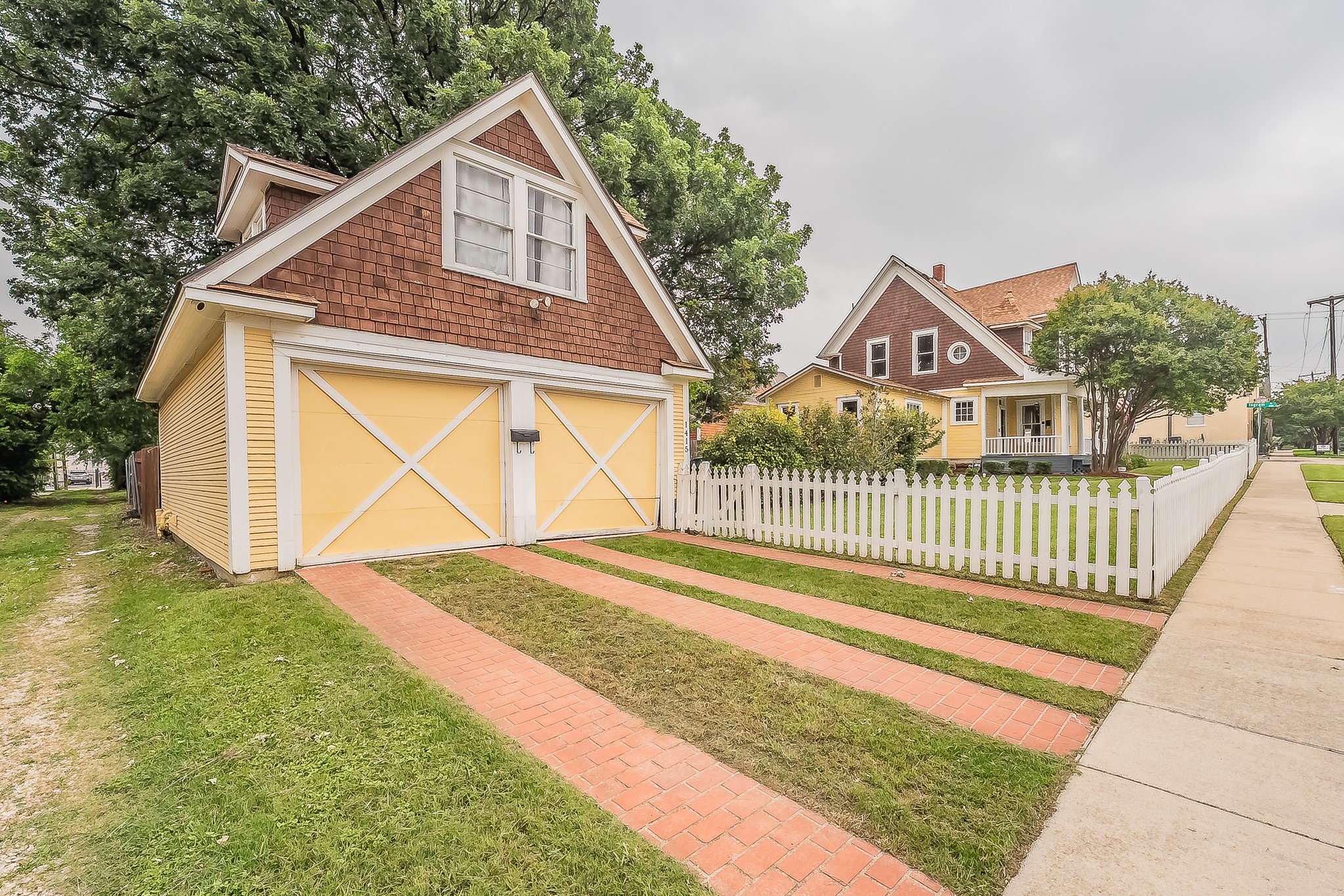 1419 Lipscomb Street Fort Worth TX 76104