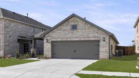 1662 Gracehill Way Forney TX 75126