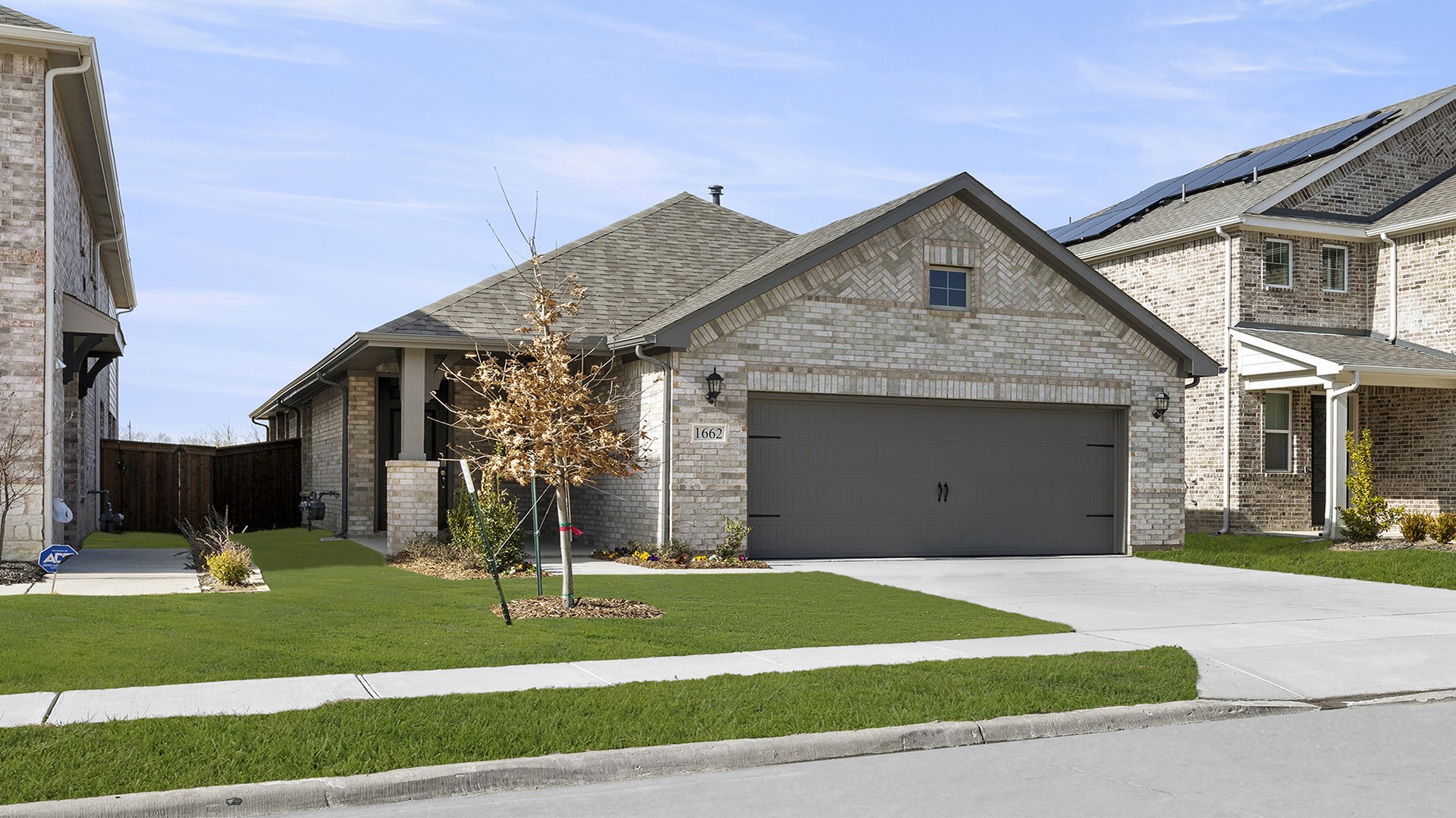 1662 Gracehill Way Forney TX 75126