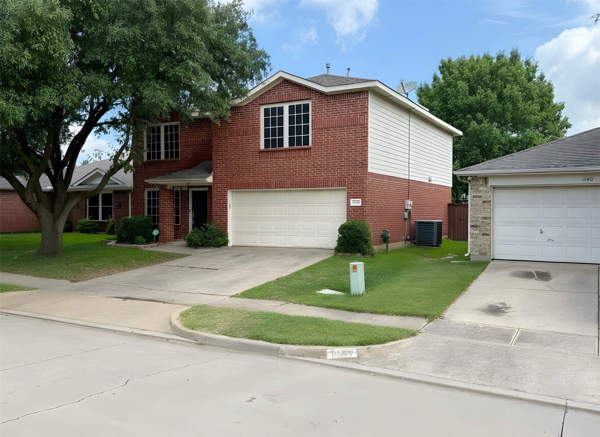 1578 Crown View Drive Little Elm TX 75068