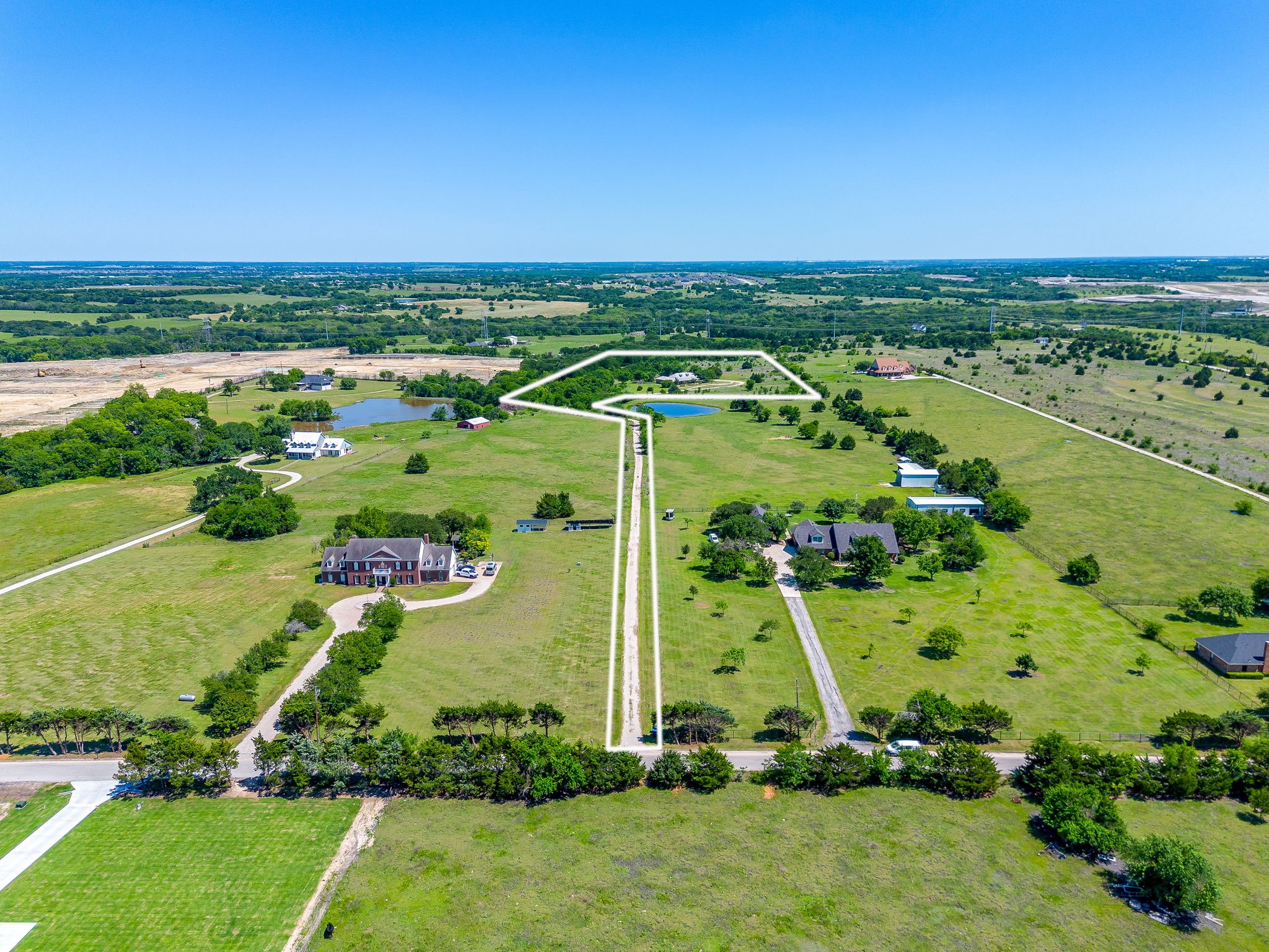 831 Cullins Road Rockwall TX 75032