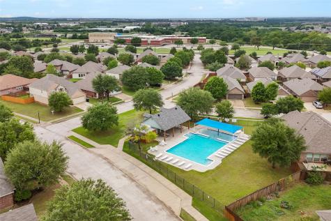 11801 Hassop Lane Burleson TX 76028