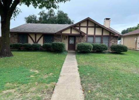 1415 Willow Run Drive Duncanville TX 75137