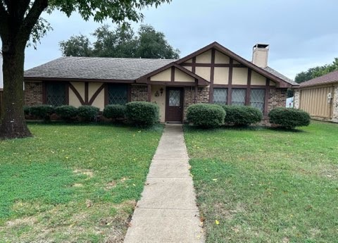 1415 Willow Run Drive Duncanville TX 75137