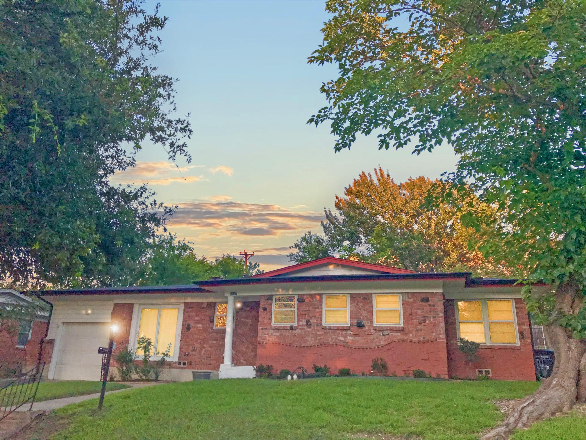 3517 Wicklow Court Fort Worth TX 76116