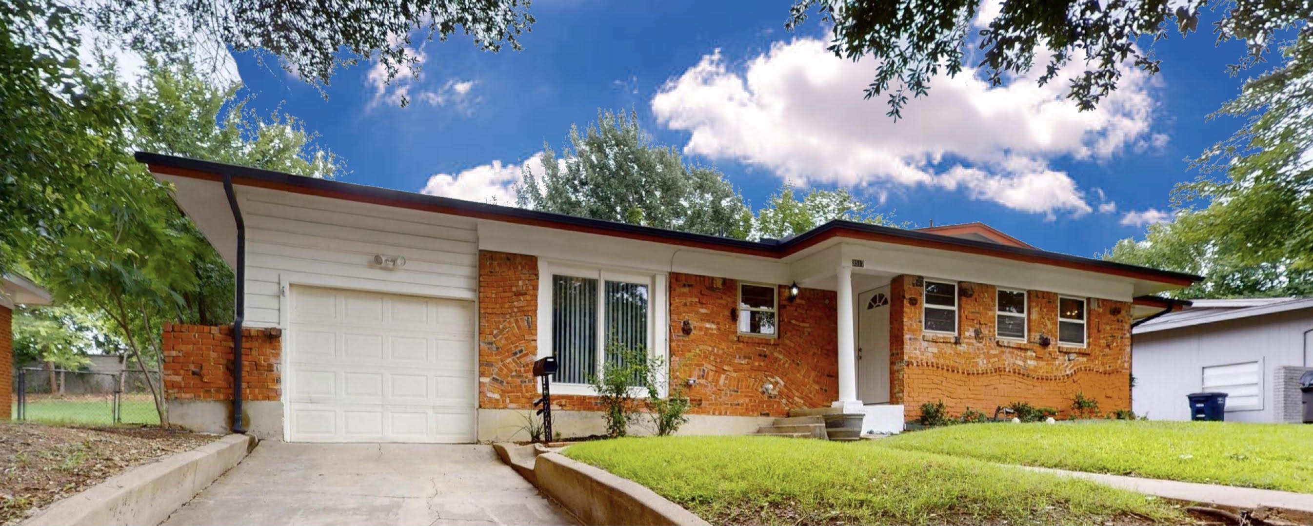 3517 Wicklow Court Fort Worth TX 76116
