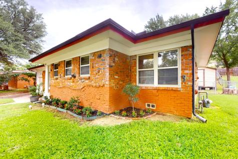 3517 Wicklow Court Fort Worth TX 76116