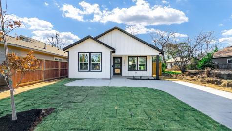 2844 Farragut Street Dallas TX 75215