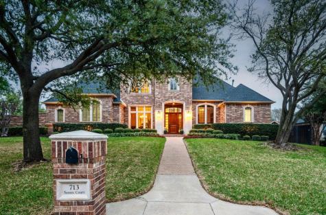 713 Sussex Court Southlake TX 76092