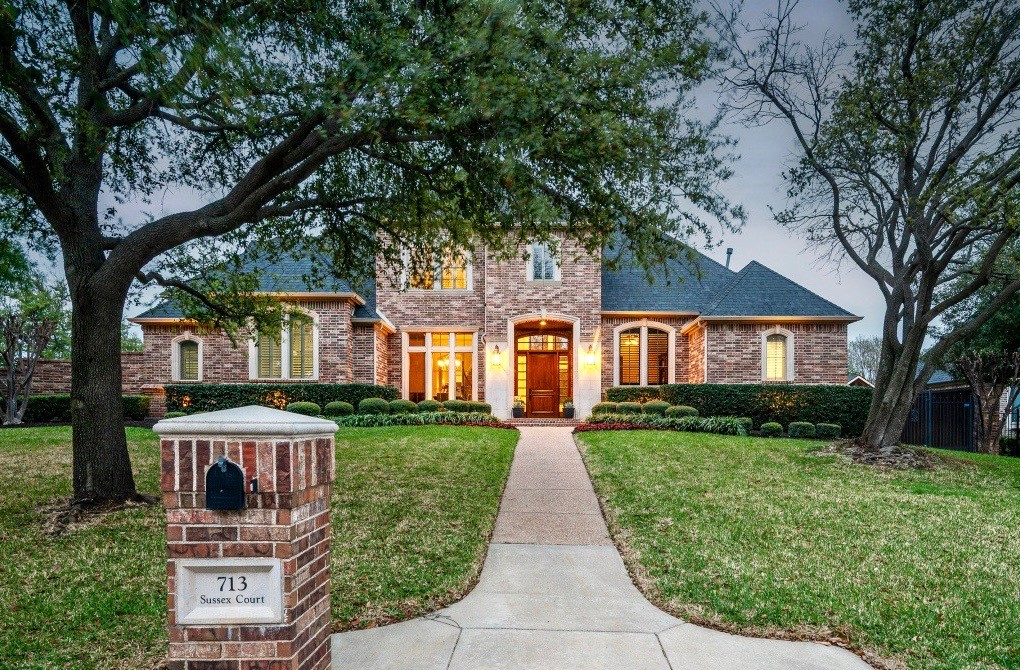 713 Sussex Court Southlake TX 76092