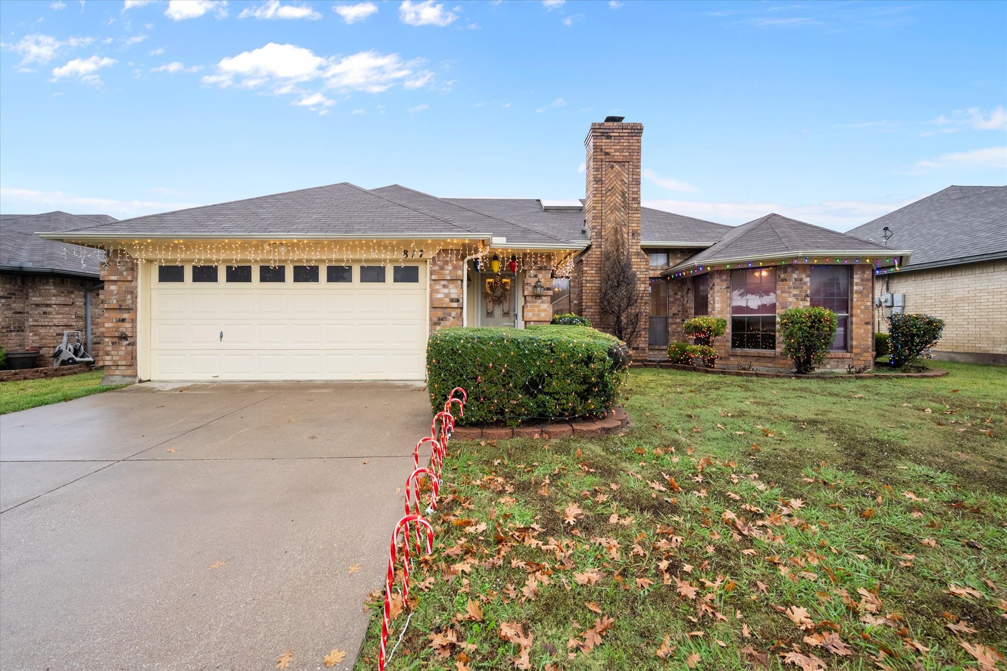 817 Fondren Drive Arlington TX 76001