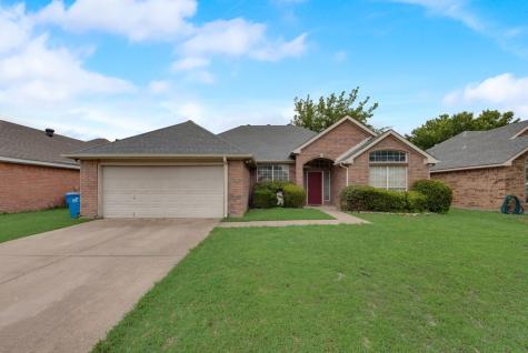 2611 Dandelion Lane Rowlett TX 75089