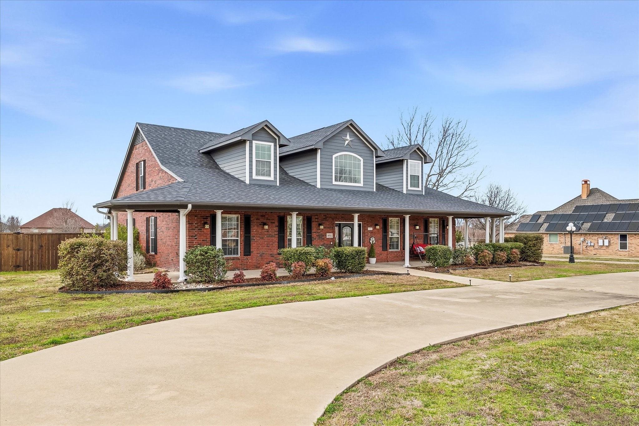 1072 West Secretariat Drive Terrell TX 75160