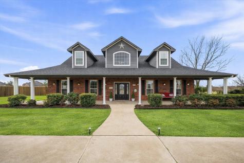 1072 West Secretariat Drive Terrell TX 75160