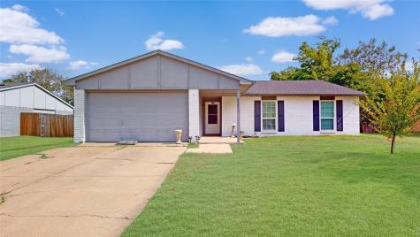 6901 Newcastle Place North Richland Hills TX 76182