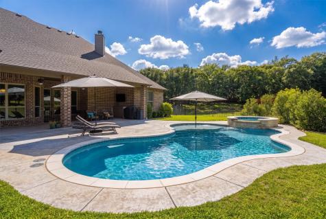 10512 Estancia Court Fort Worth TX 76108