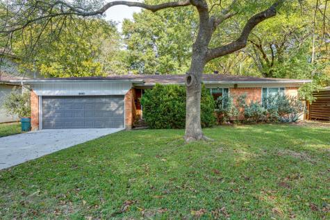 8443 Creekwood Drive Dallas TX 75228