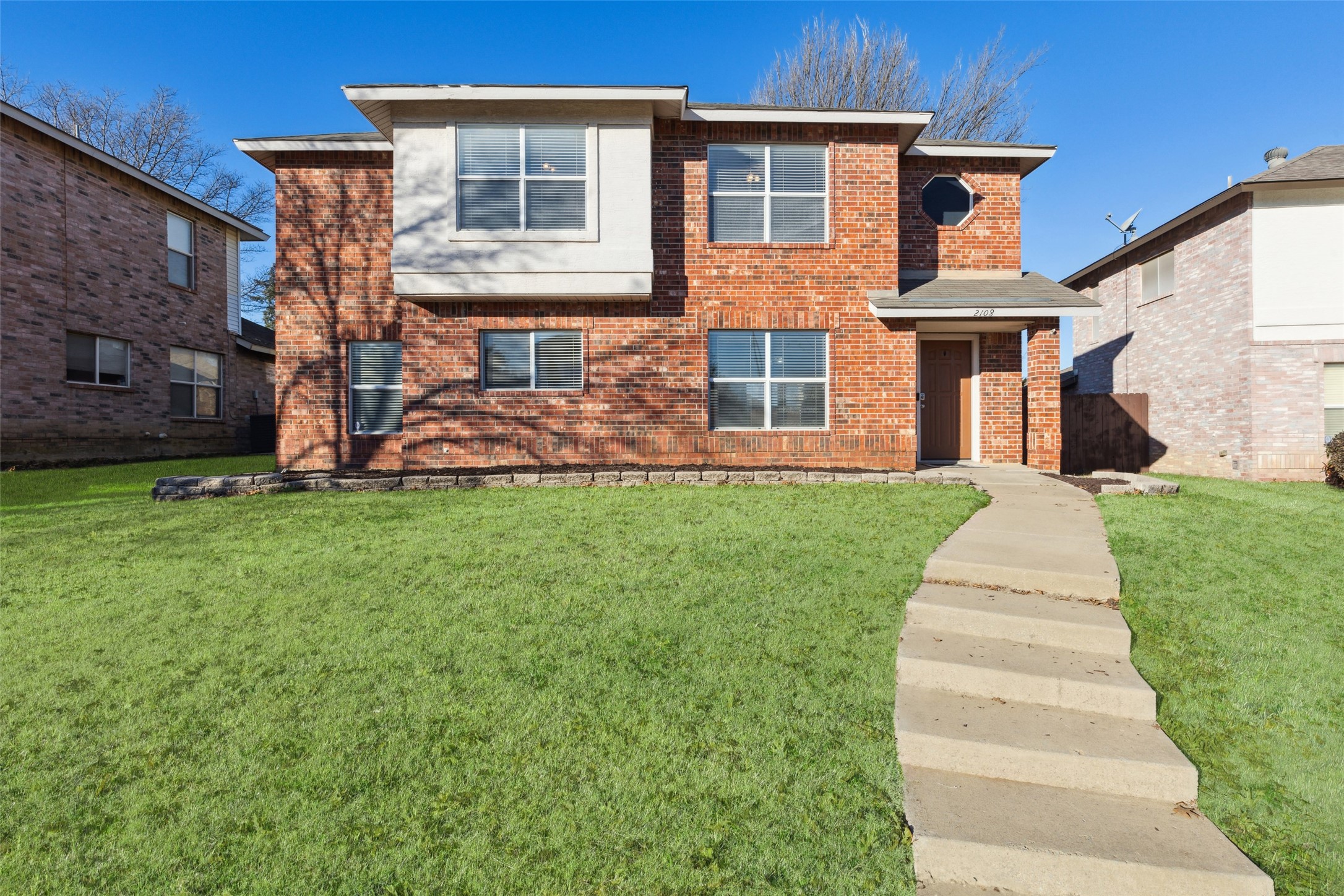 2108 Glenhaven Drive Lewisville TX 75067
