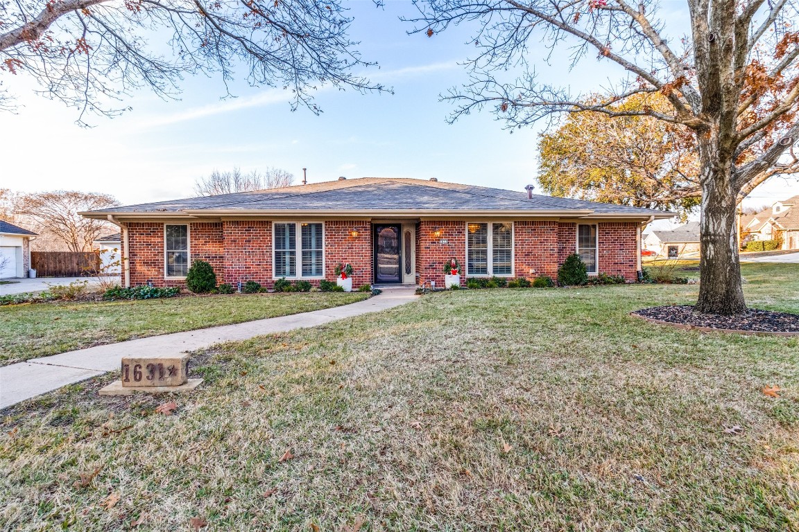 1631 Idlewood Drive Sherman TX 75092