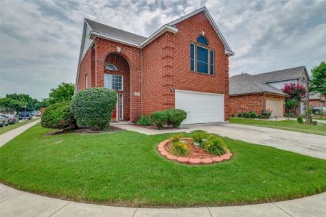5028 Glenscape Trail Fort Worth TX 76137